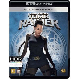 Lara Croft - Tomb Raider - 4K Ultra HD Blu-Ray